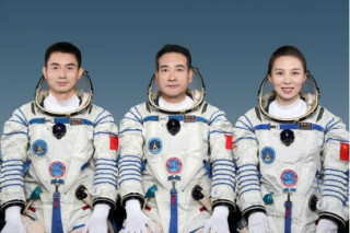 空間站夥食太好？才一個月，航天員就胖了一圈！真相令人意外