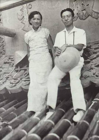 林徽因去世後，梁思成為何續弦小27歲學生？梁：跟女神生活太累_林洙_和林_婚姻