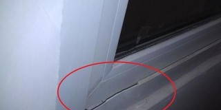 門窗填縫用水泥還是發泡膠？我家選錯，門窗出現裂縫，太后悔！