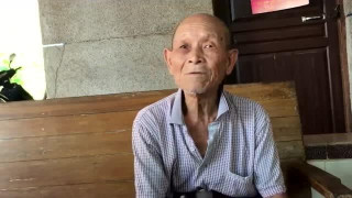 八旬老人的養生心得：每天慢走1000步