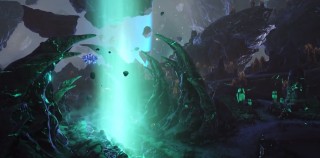 Steam生存遊戲推薦，《方舟生存進化》玩家能夠建造太空基地