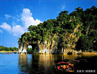 廣西和桂林為什麼又稱八桂？從桂林的歷史沿革和詩書中找答案