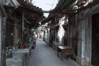 西安一“城中村”爆紅，雖其名為村，但境內交通便利，美食眾多