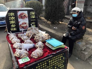山西鄉村美食“洪洞麻橢”過年家家必備 做法簡單好吃不貴