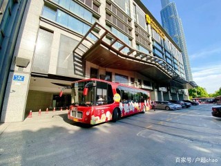 蘇州“奇特”的巴士，邊看風景邊品嘗蘇州美食，網友：想去體驗！