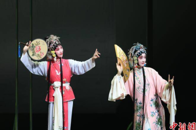 曲高亦可“和眾” 浙江昆曲何以唱響青春戲曲？_張靈_京昆_傳統