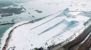今日，線上看2021年銀川冬季冰雪嘉年華啟動儀式！