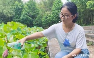 北大考古女孩受“團寵” 職業規劃的本質：選你所愛
