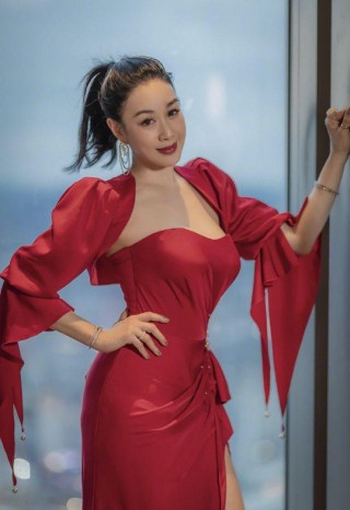 情人節鐘麗緹曬全家福，因孩子與婆婆紛爭不斷，做試管嬰兒也無效