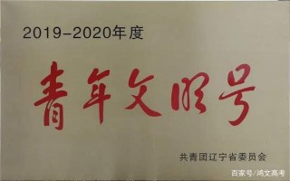 鴻文教育鴻道師範學院榮獲19-20年度省級“青年文明號”榮譽稱號