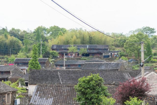 寧波一座700年古村，房子全都是用石頭建造，免費的旅遊景區