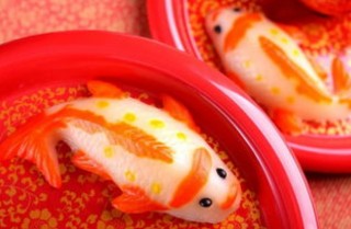 大年初一，家中再缺錢，也要吃這6種菜品，寓意牛年大吉生財有道