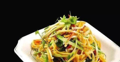 10款家常涼拌菜，做法簡單，好吃下飯，非常適合咱們在家操作