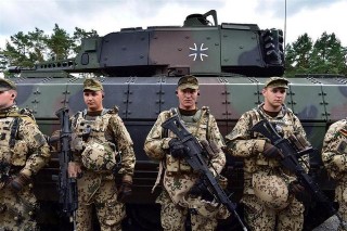 美國撤軍英國脫歐，歐盟軍事一體化終於沒阻礙了，德