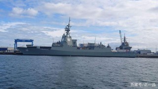 全球“盾艦”數量，日本7艘，俄2艘，不到美國四分之一