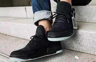 Air Jordan的夜光球鞋，能讓你氣場全開！