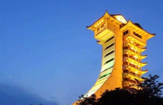 廣元一景區入選嘉陵江十大旅遊地理坐標