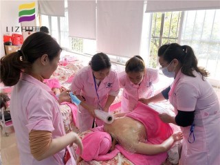 南寧化妝培訓：如何對背部進行診斷？