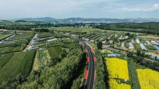 遼寧文旅新動脈：2200公里旅遊公路，駛向詩與遠方_Scenery_遊客_長城