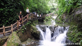 被稱為重慶的5A旅遊景區，被稱為西南新農村，風光如畫
