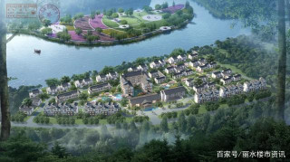 最新！麗水“夢裏水鄉·歡樂谷”，定位為國家4A級旅遊景區……