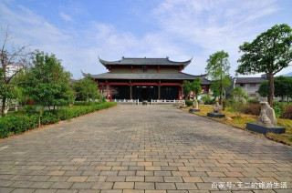 江西省受忽視的旅遊景點，是全國功能很完善的遊客文