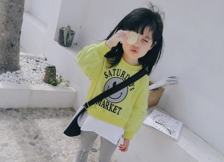 女寶時尚套裝，為可愛寶寶顏值加分