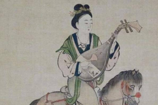 臉要大、嘴要小、袒胸上街也沒事！一窺唐朝女性，獨特的審美觀