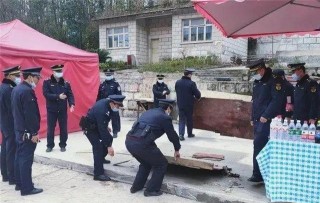 黃果樹旅遊區：開展環境衛生整治 營造靚麗景區環境