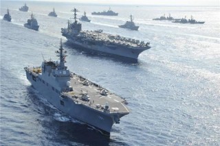 亞洲小國暴露真正野心，距東海僅400千米，不是日本和俄羅斯