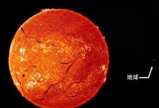 比太陽亮700萬億倍！宇宙最亮天體每天吃掉1個太陽質量