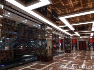 十年，是什麼讓它成為濟南人重大時刻首先想到的地方？美食探店