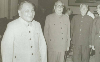 81年張愛萍參加中南海會議後，鄧小平因何約他談話：愛萍，要注意