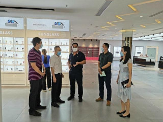 東莞跨境電商保稅商品展銷中心7月中旬正式運營