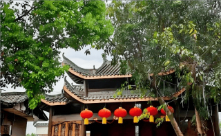 漢陽鎮：歷史的見證者