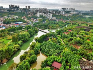 貴陽旅遊景點推薦 花溪濕地公園端午節旅遊攻略 低音號語音導遊