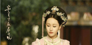 從婢女到良妃，她僅用了3年，生下一子震動滿清朝野