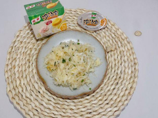 饕餮美味視覺盛宴 涼拌蘿卜絲