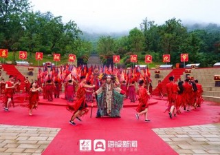 尋覓人類文明的初光 2020（日照）太陽文化節成功舉辦