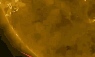 太陽是宇宙加油站？不明物體多次靠近“加油”，看清後屏住呼吸