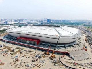 玩遊戲，我們是認真的！浦東打造電競行業標准發布廳