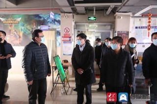以人民為中心 聚焦公共服務體系 泰安高新區文化旅遊事業高質量發展