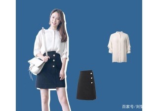 6套夏季職場穿搭示範，照著穿輕松擺脫“職場菜鳥”的既視感！