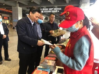 祝雲武督查國慶、中秋假日旅遊接待、疫情防控及道路交通安全工作
