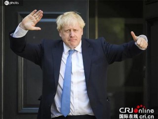 “小迷弟”？英國前外交官爆料：約翰遜對特朗普的說話方式“著迷”