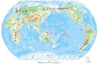 歐洲海岸線曲折漫長形成了眾多的半島，素有「半島的大陸」之稱