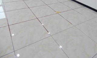 三九天，瓷磚美縫劑施工要注意這幾個方面！