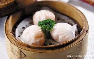 最美地球之廣東—廣州特色美食1