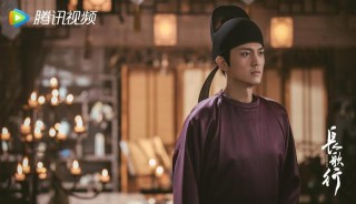 《長歌行》：“如若有一日你對百姓不好，我定會回來找你算賬”