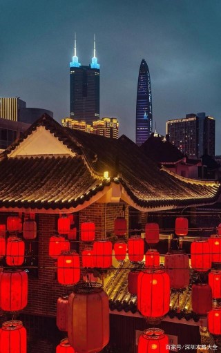 20張圖，看見深圳活著的歷史